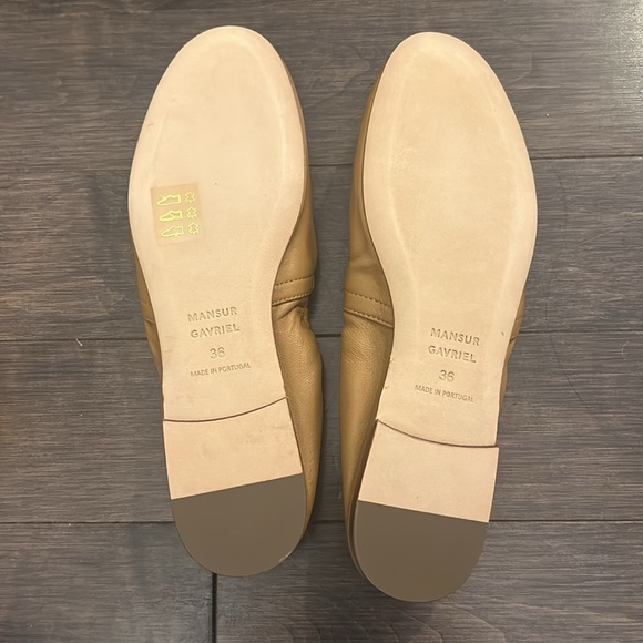 New Mansur Gavriel Cloud Slip-on - Picture 5 of 8
